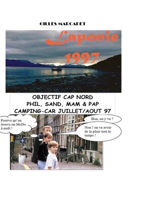 cover image of Laponie 97